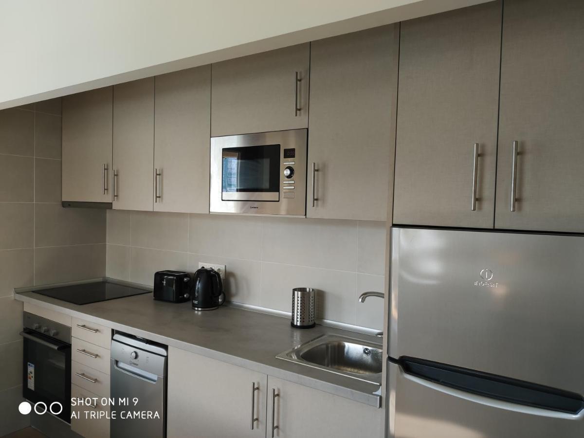 Apartamento Prober-Pessons Pas De La Casa Exterior foto