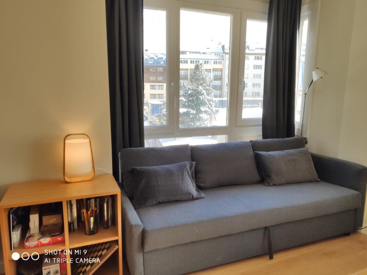 Apartamento Prober-Pessons Pas De La Casa Exterior foto