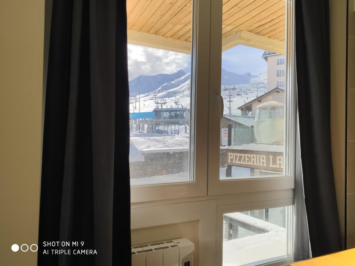 Apartamento Prober-Pessons Pas De La Casa Exterior foto