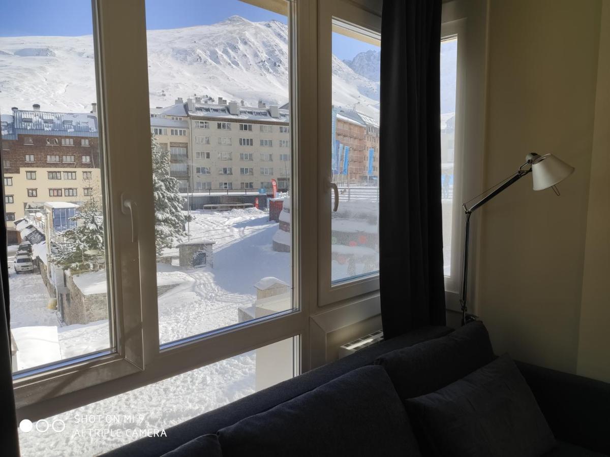 Apartamento Prober-Pessons Pas De La Casa Exterior foto